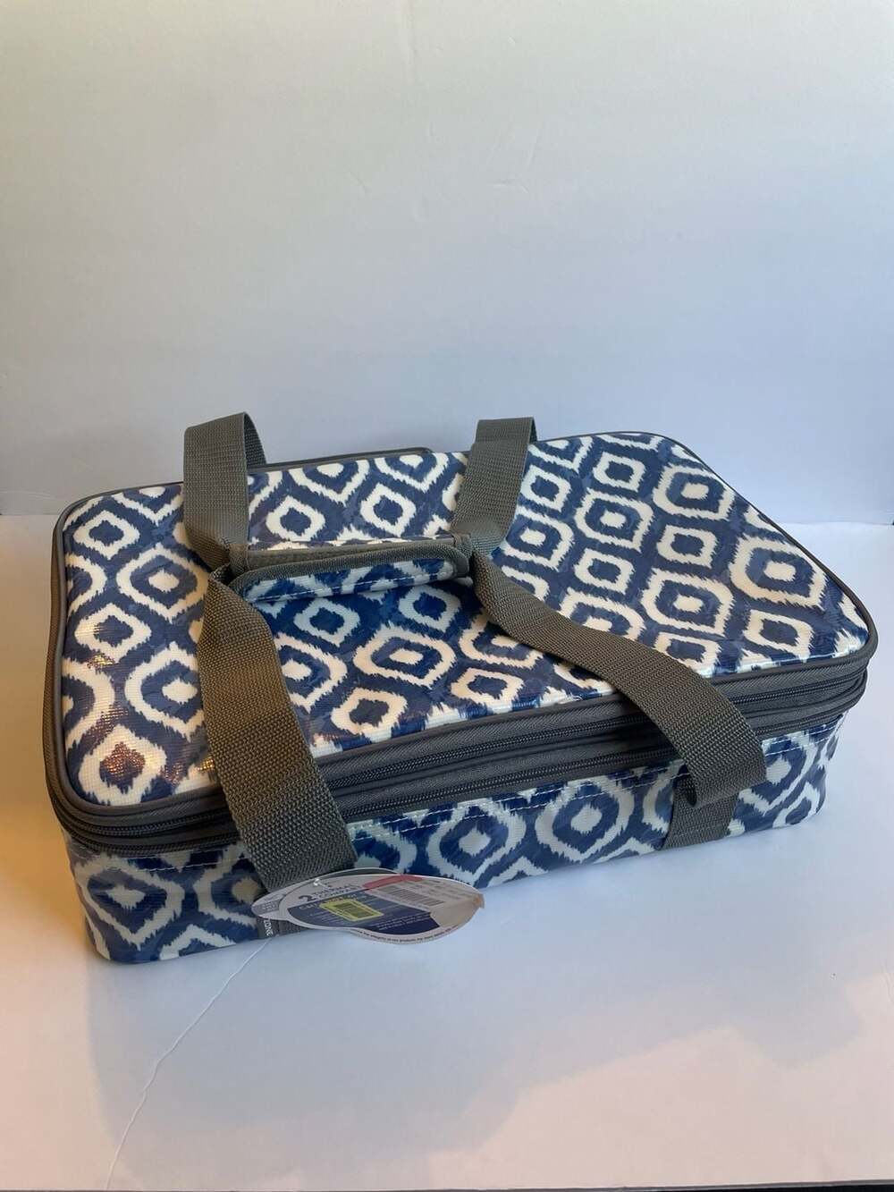 Arctic Zone Expandable Thermal Casserole Carrier Insulated Food Transport BagNWT